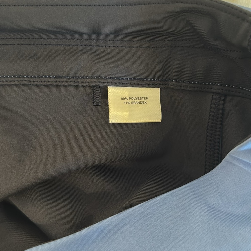 Peter Millar Alice Petal Hem Golf Skort in Cottage Blue - Size L - Picture 12 of 12
